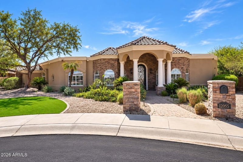 12055 N 108th Pl, Scottsdale, AZ 85259