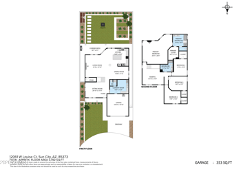 12061 Louise Ct, Sun City, AZ 85373