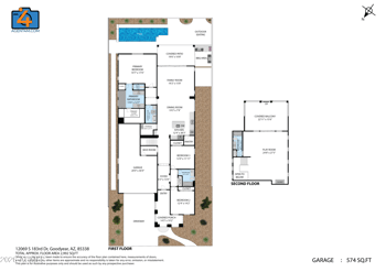 12069 S 183rd Dr, Goodyear, AZ 85338