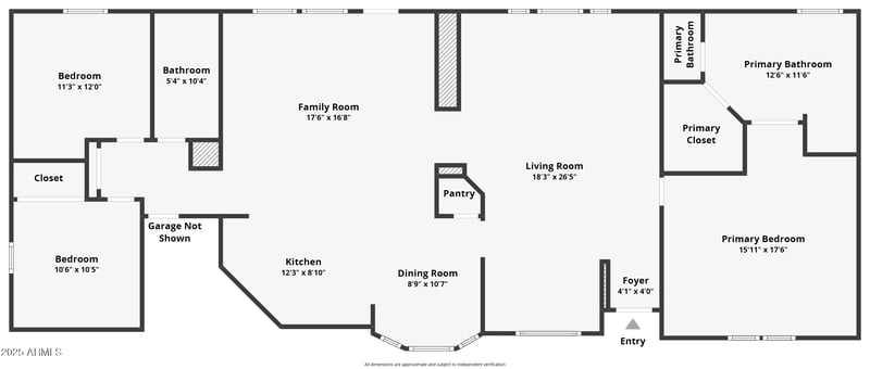 1207 205th Ave, Buckeye, AZ 85326