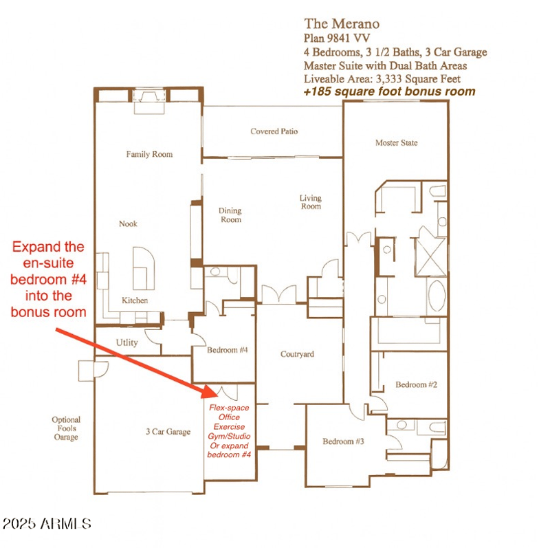12075 Mescal St, Scottsdale, AZ 85259