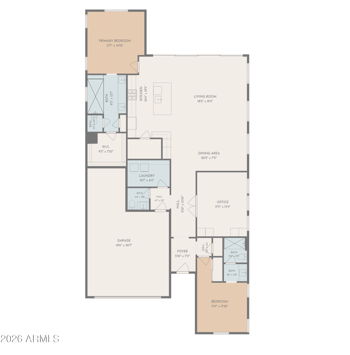 12075 Luckenbach St, Surprise, AZ 85388