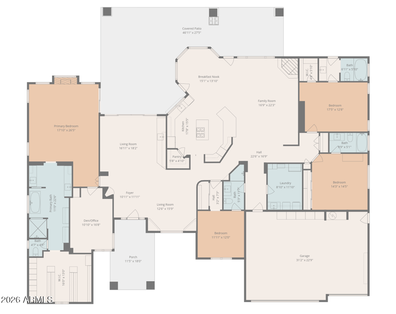 12077 N 123rd Way, Scottsdale, AZ 85259