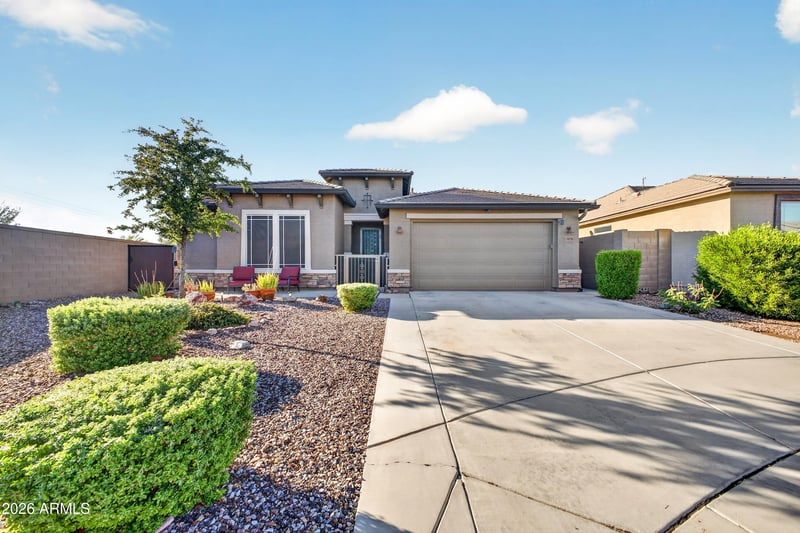 12078 E Chiricahua Pl, Gold Canyon, AZ 85118