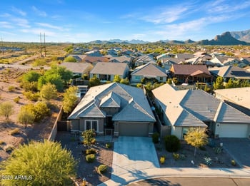 12078 E Chiricahua Pl, Gold Canyon, AZ 85118