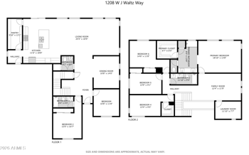 1208 J Waltz Way, Apache Junction, AZ 85120