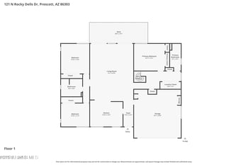 121 Rocky Dells Dr, Prescott, AZ 86303