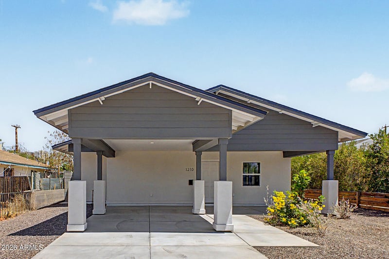 1210 E Garfield St, Phoenix, AZ 85006