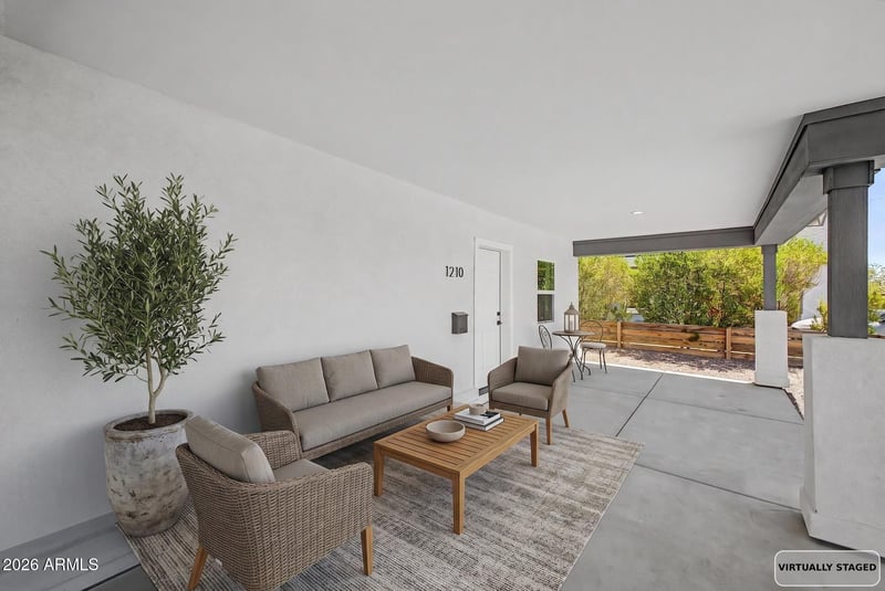 1210 E Garfield St, Phoenix, AZ 85006