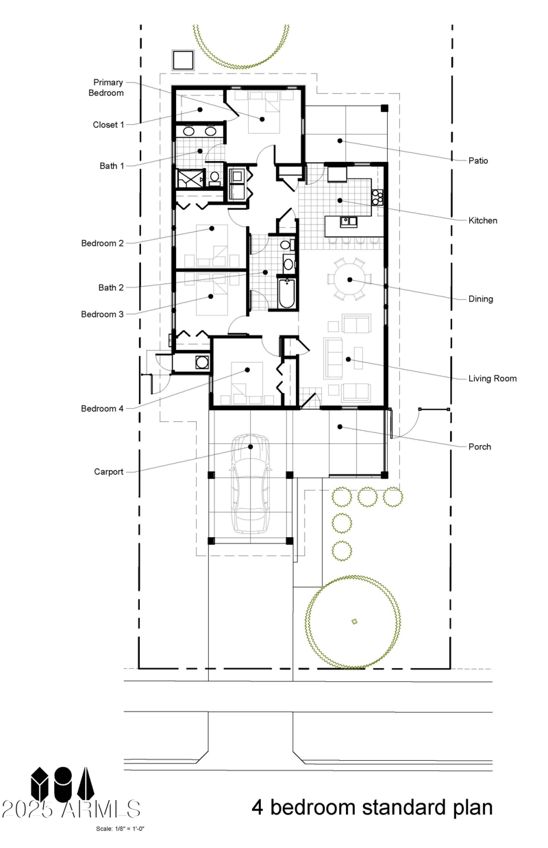 1210 Garfield St, Phoenix, AZ 85006