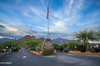 12106 E Chiricahua Pl, Gold Canyon, AZ 85118