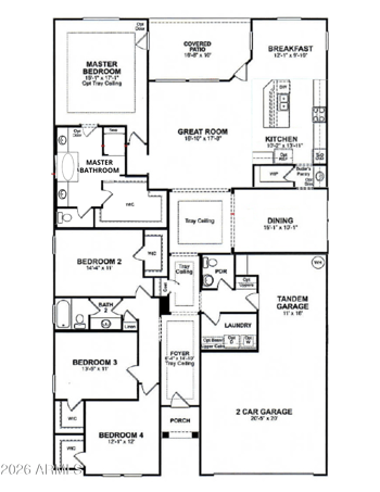 12106 E Chiricahua Pl, Gold Canyon, AZ 85118