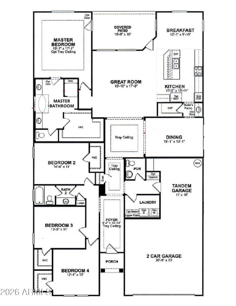 12106 E Chiricahua Pl, Gold Canyon, AZ 85118