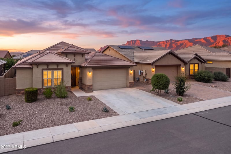 12106 E Chiricahua Pl, Gold Canyon, AZ 85118