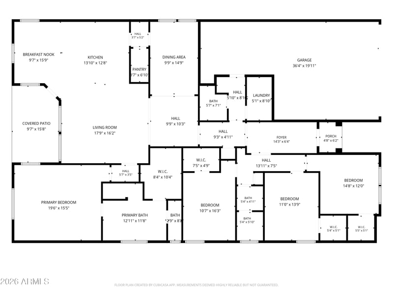 12106 E Chiricahua Pl, Gold Canyon, AZ 85118