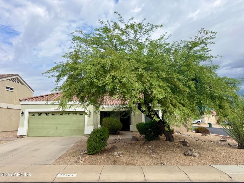 12106 Pershing Ave, El Mirage, AZ 85335