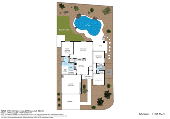 12106 Pershing Ave, El Mirage, AZ 85335