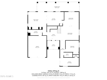 1211 Kenwood St, Mesa, AZ 85203