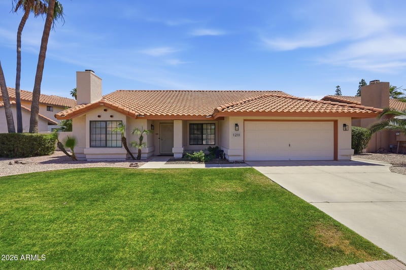 1211 Todd Dr, Tempe, AZ 85283