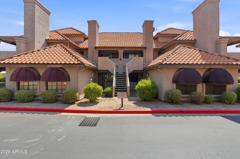 1211 N Miller Rd #116, Scottsdale, AZ 85257