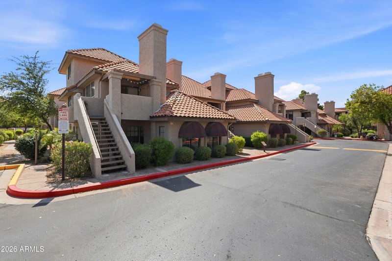 1211 N Miller Rd #116, Scottsdale, AZ 85257