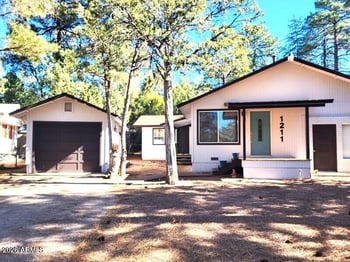 1211 Ponderosa Cir, Payson, AZ 85541