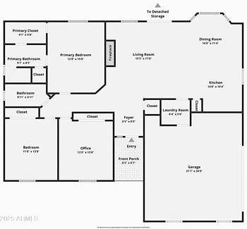 12115 208th Ave, Buckeye, AZ 85326