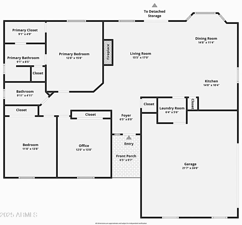 12115 208th Ave, Buckeye, AZ 85326