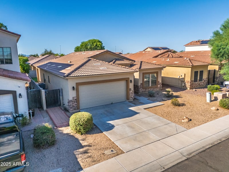 12121 Ocotillo Ln, El Mirage, AZ 85335