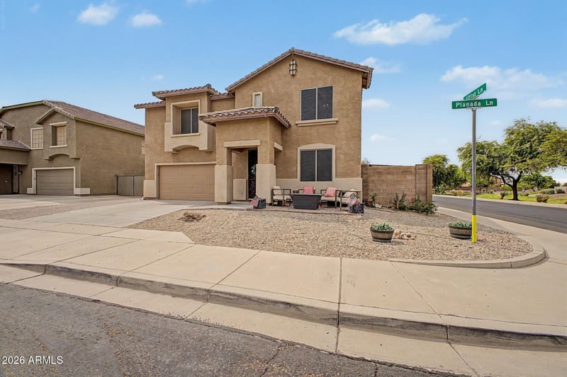 12121 W Planada Ln, Sun City, AZ 85373