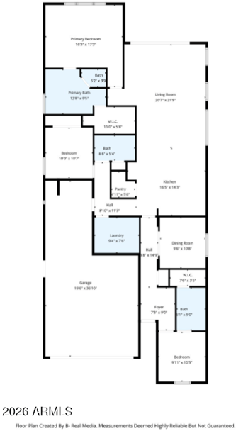 12124 Peak View Rd, Peoria, AZ 85383