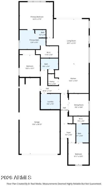 12124 Peak View Rd, Peoria, AZ 85383