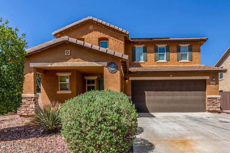 12128 Range Mule Dr, Peoria, AZ 85383