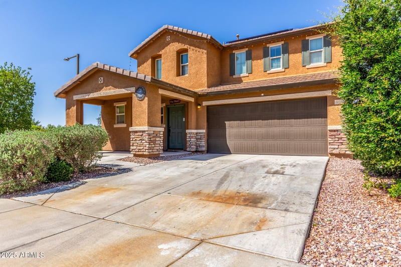12128 Range Mule Dr, Peoria, AZ 85383