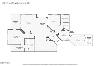 12129 W Desert Mirage Dr, Peoria, AZ 85383