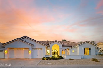 12134 E Mercer Ln, Scottsdale, AZ 85259