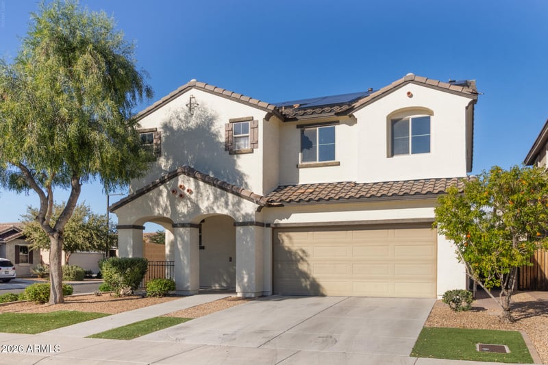 12136 W Tether Trl, Peoria, AZ 85383