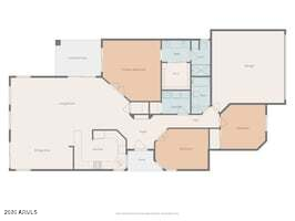 12137 N Finch Dr N, Fountain Hills, AZ 85268
