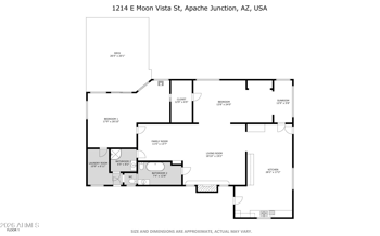 1214 Moon Vista St, Apache Junction, AZ 85119
