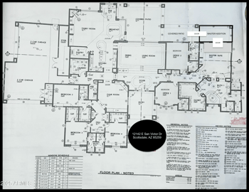 12142 E San Victor Dr, Scottsdale, AZ 85259