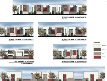 1215 Devonshire Ave #1-12, Phoenix, AZ 85014