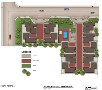 1215 Devonshire Ave #1-12, Phoenix, AZ 85014