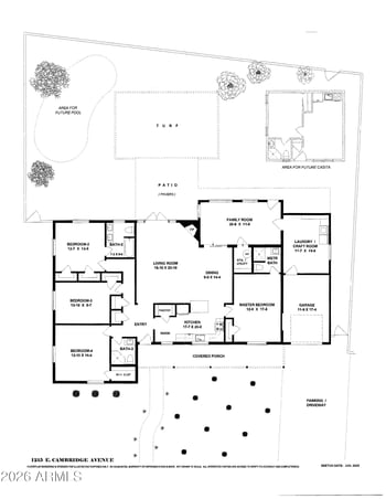1215 Cambridge Ave, Phoenix, AZ 85006