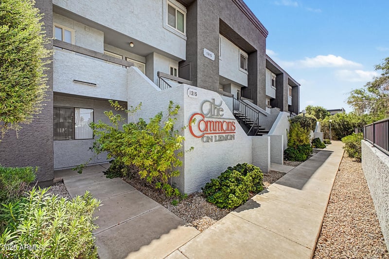 1215 E Lemon St #107, Tempe, AZ 85281