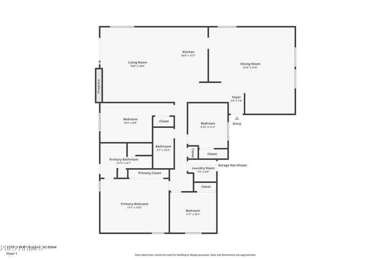 12154 Ki Rd, Phoenix, AZ 85044