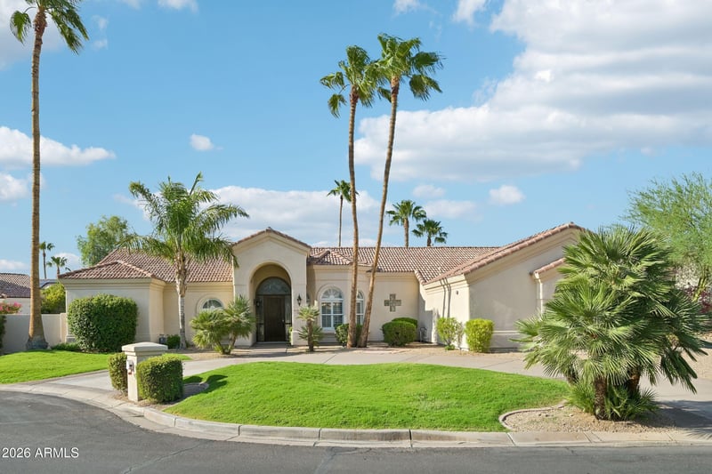 12158 E Ironwood Dr, Scottsdale, AZ 85259