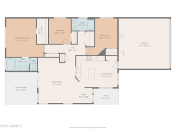 1216 Pinon Ave, Gilbert, AZ 85233