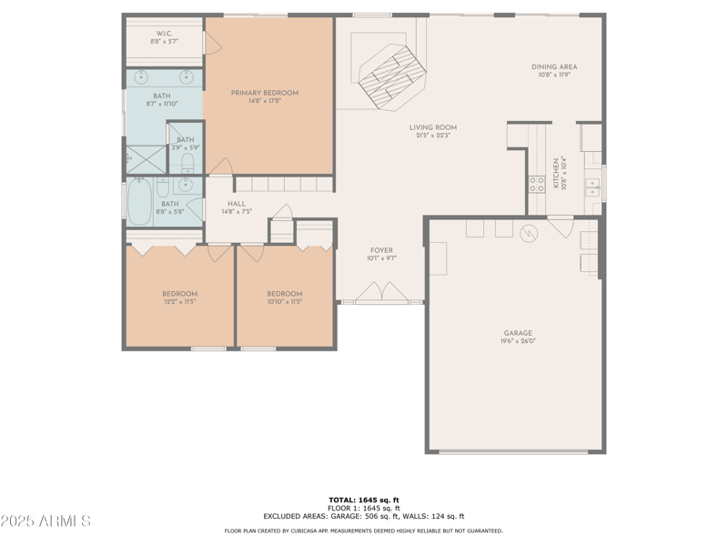 1216 Winged Foot Rd, Phoenix, AZ 85022