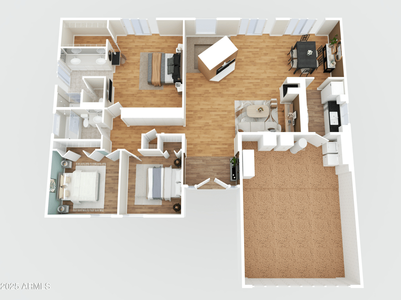 1216 Winged Foot Rd, Phoenix, AZ 85022