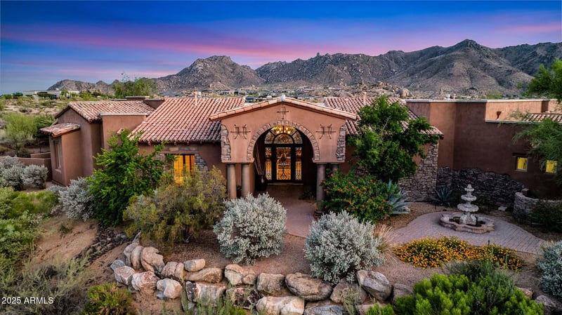 12160 Whispering Wind Dr, Scottsdale, AZ 85255